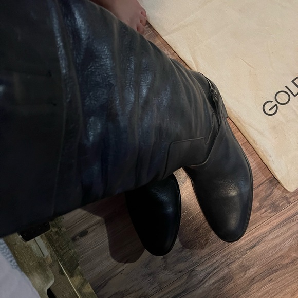 Golden GOOSE BOOTS 40 - Picture 4 of 16